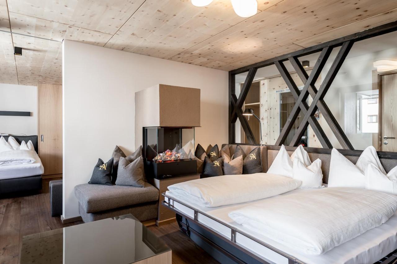 הוכגורגל Hotel Angerer Alm מראה חיצוני תמונה