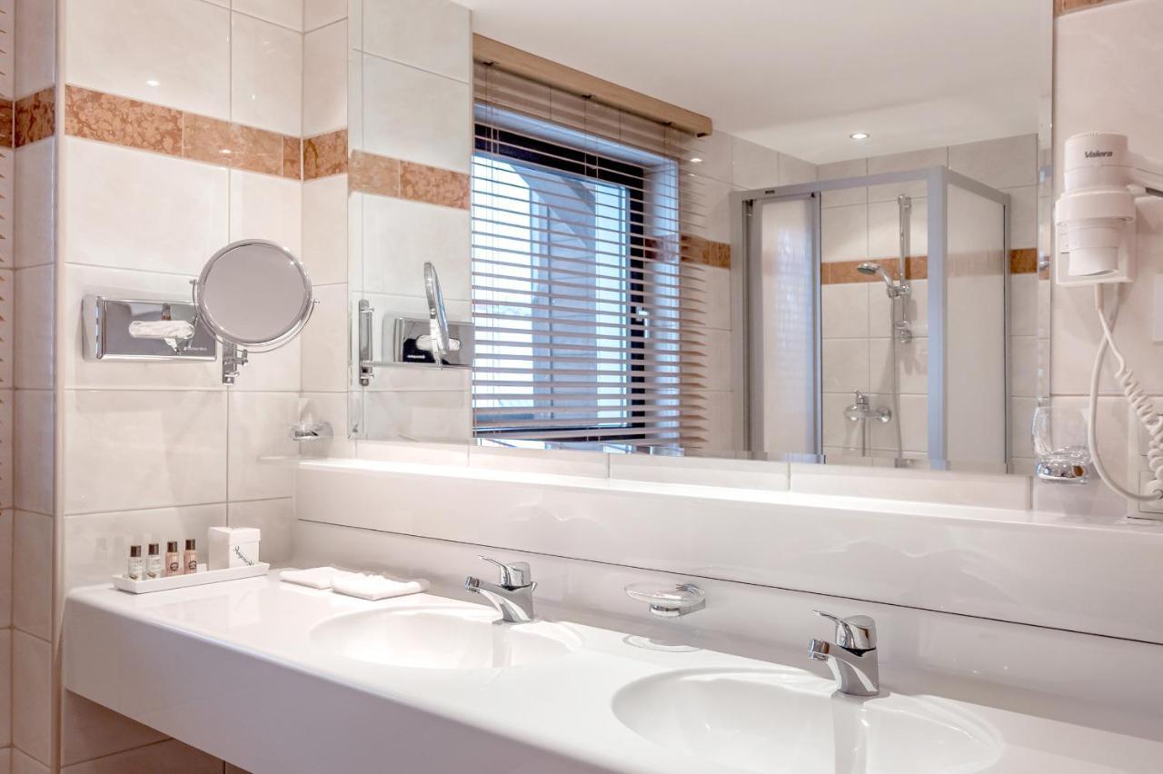 הוכגורגל Hotel Angerer Alm מראה חיצוני תמונה