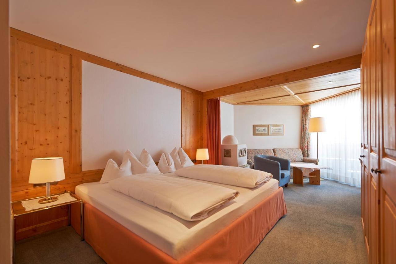 הוכגורגל Hotel Angerer Alm מראה חיצוני תמונה
