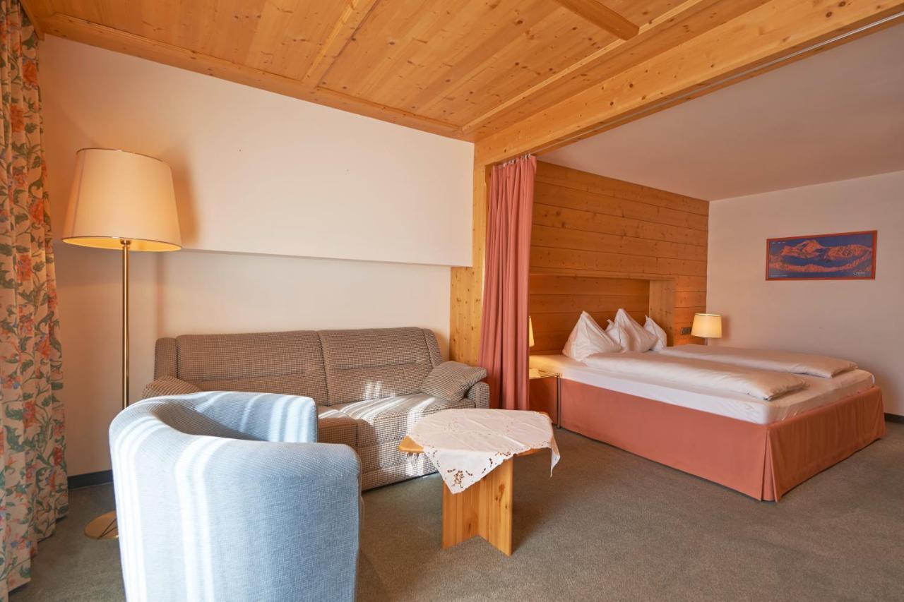 הוכגורגל Hotel Angerer Alm מראה חיצוני תמונה
