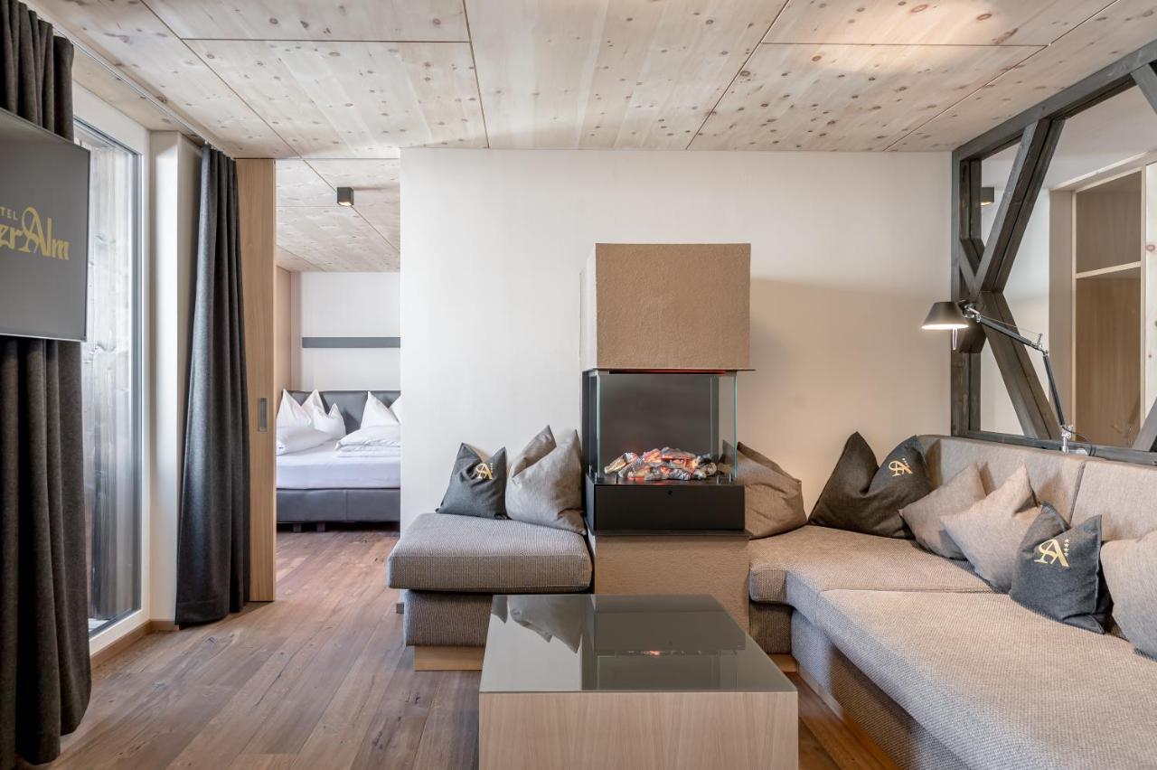 הוכגורגל Hotel Angerer Alm מראה חיצוני תמונה