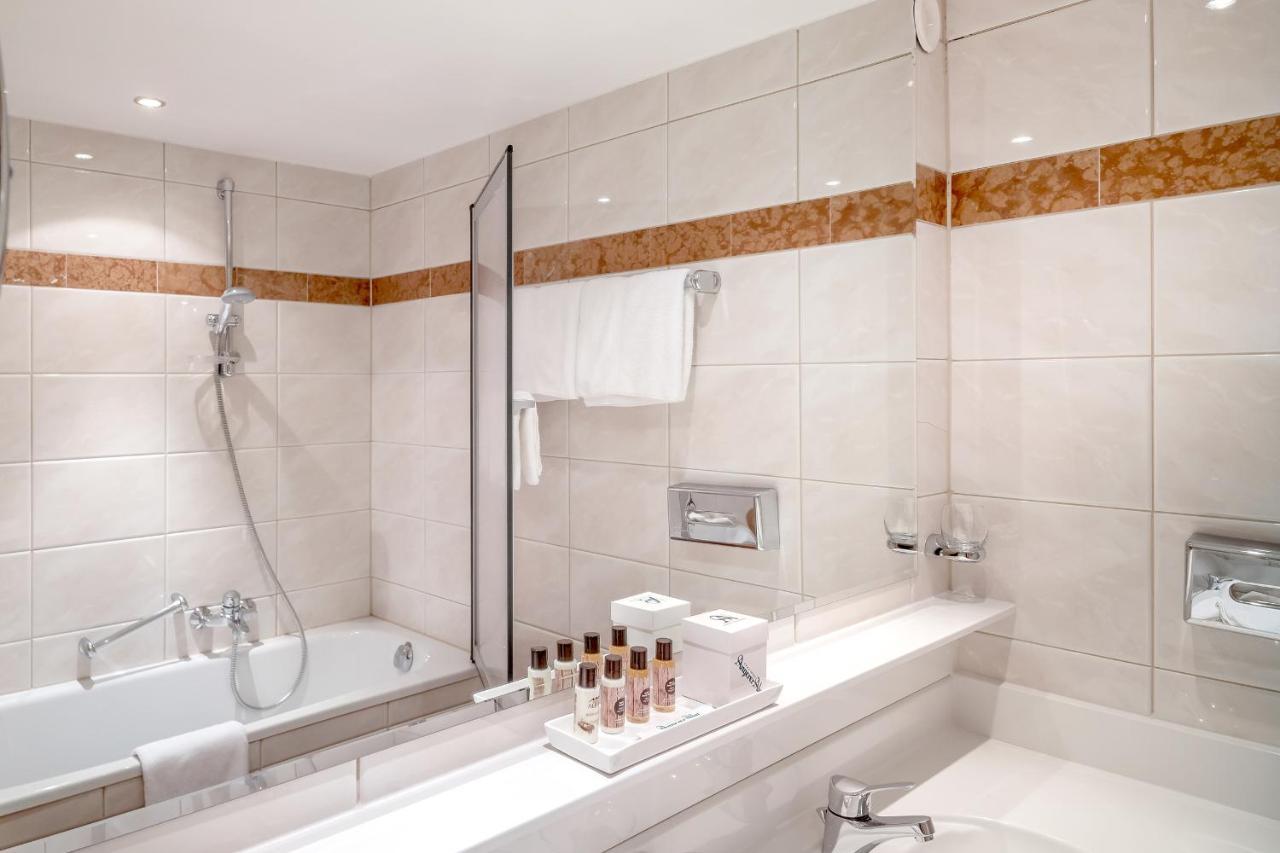 הוכגורגל Hotel Angerer Alm מראה חיצוני תמונה