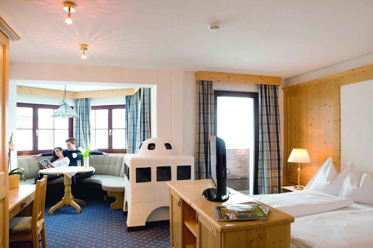 הוכגורגל Hotel Angerer Alm מראה חיצוני תמונה
