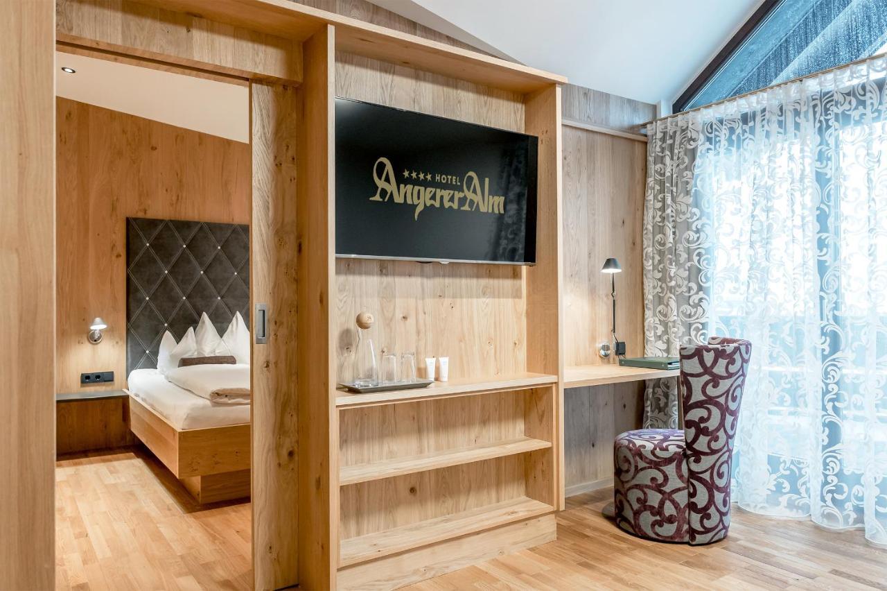 הוכגורגל Hotel Angerer Alm מראה חיצוני תמונה