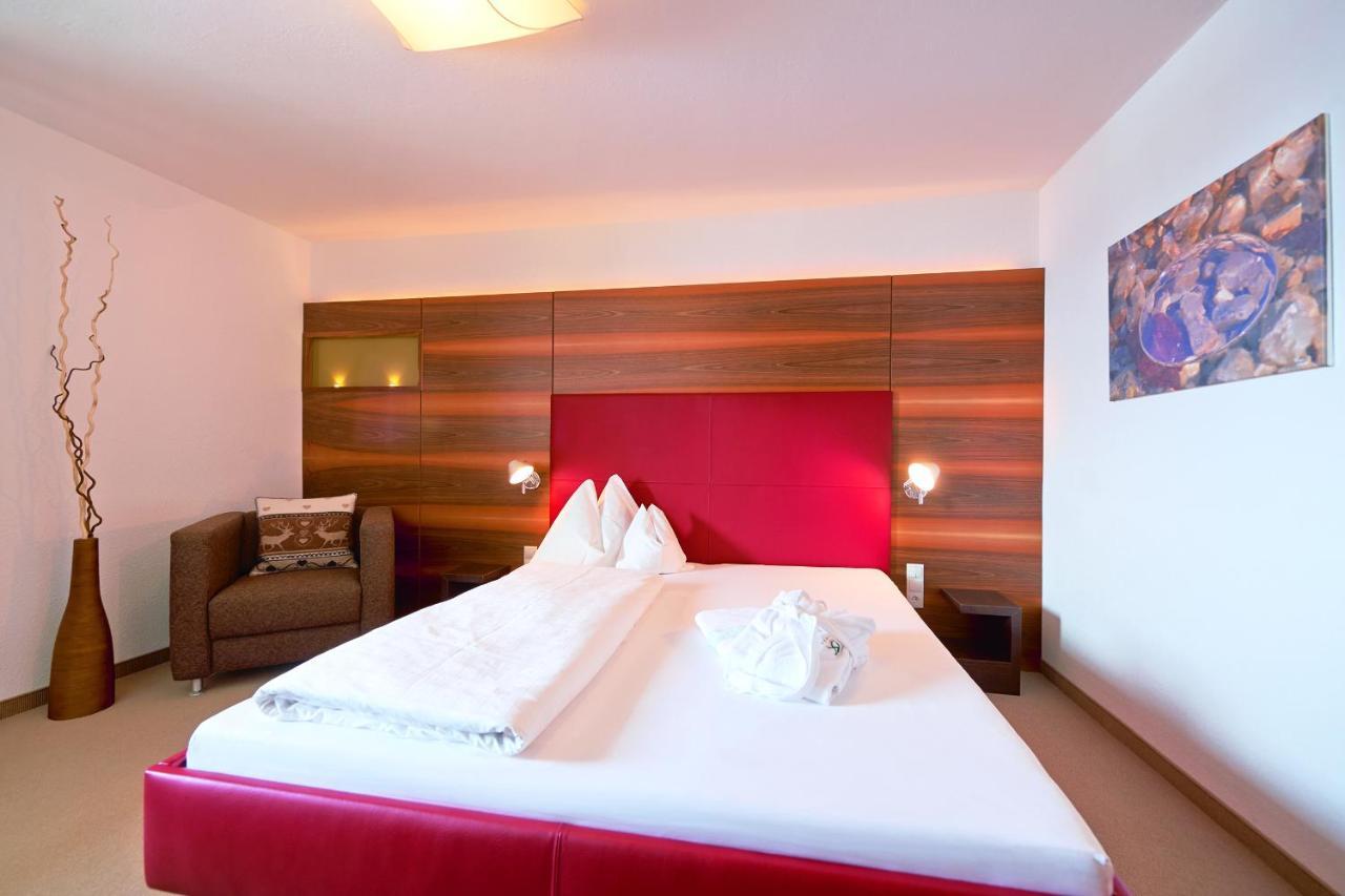 הוכגורגל Hotel Angerer Alm מראה חיצוני תמונה