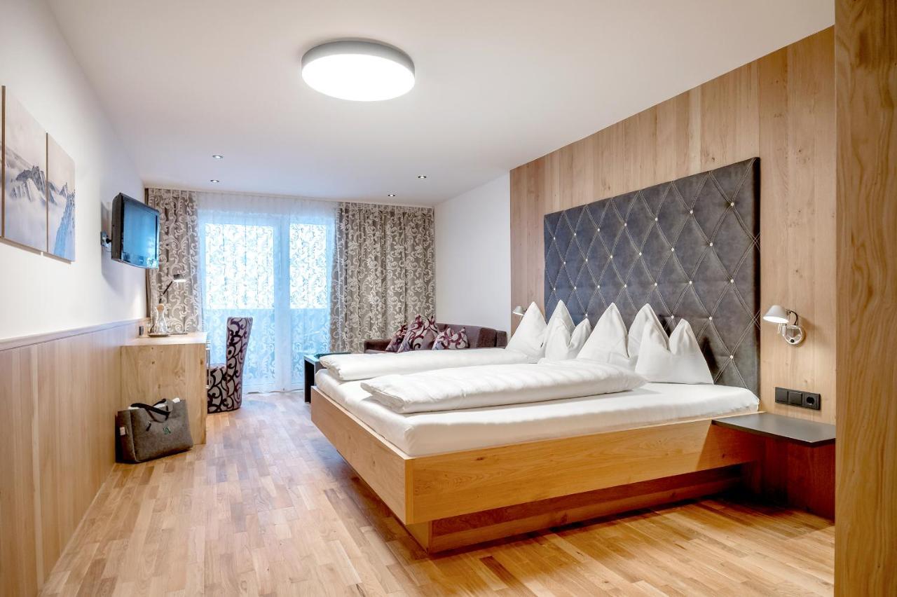 הוכגורגל Hotel Angerer Alm מראה חיצוני תמונה
