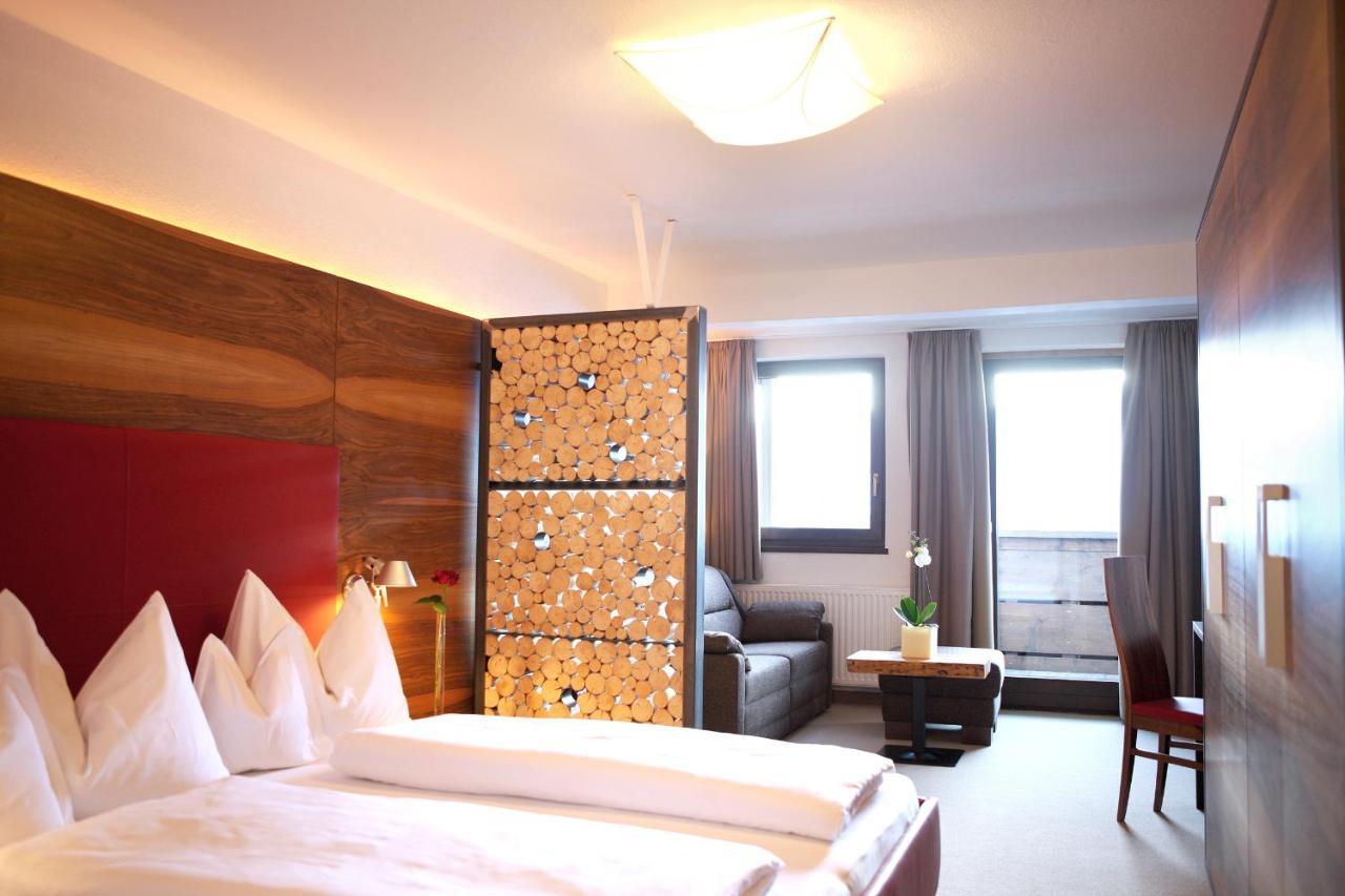 הוכגורגל Hotel Angerer Alm מראה חיצוני תמונה