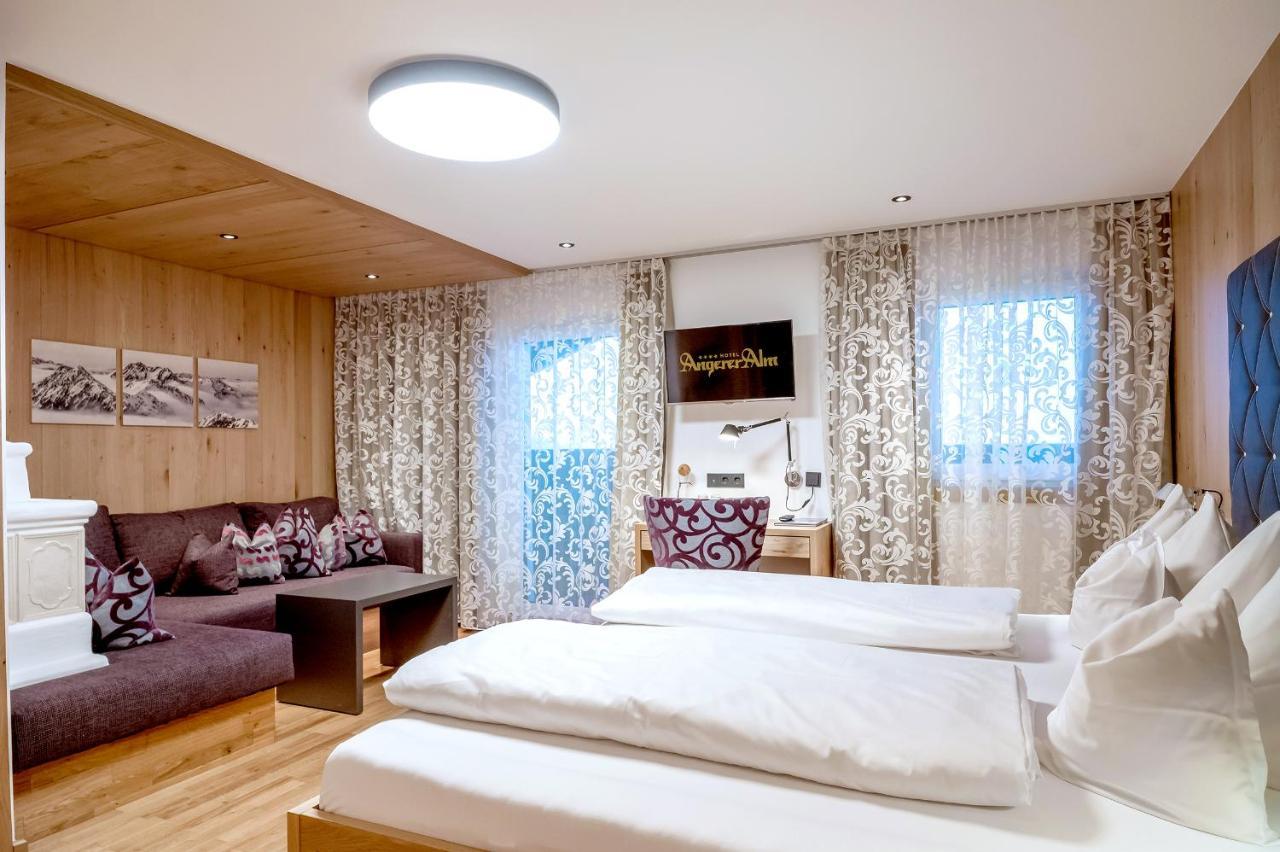 הוכגורגל Hotel Angerer Alm מראה חיצוני תמונה
